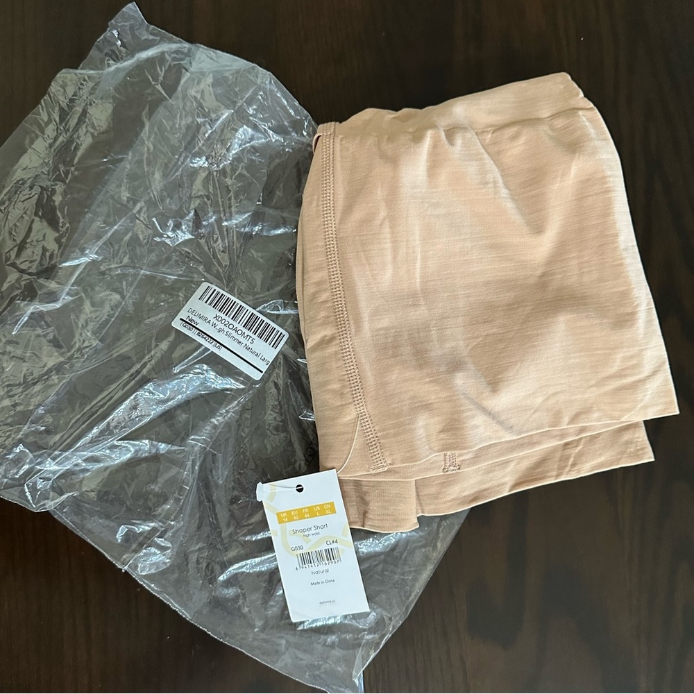 Delimira Shapewear Tummy Control Shorts